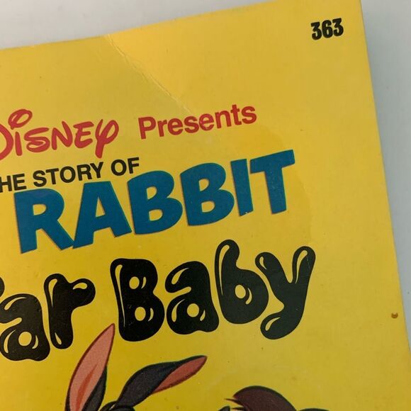 Out of Print Disney Record Book - Picture 8 of 9